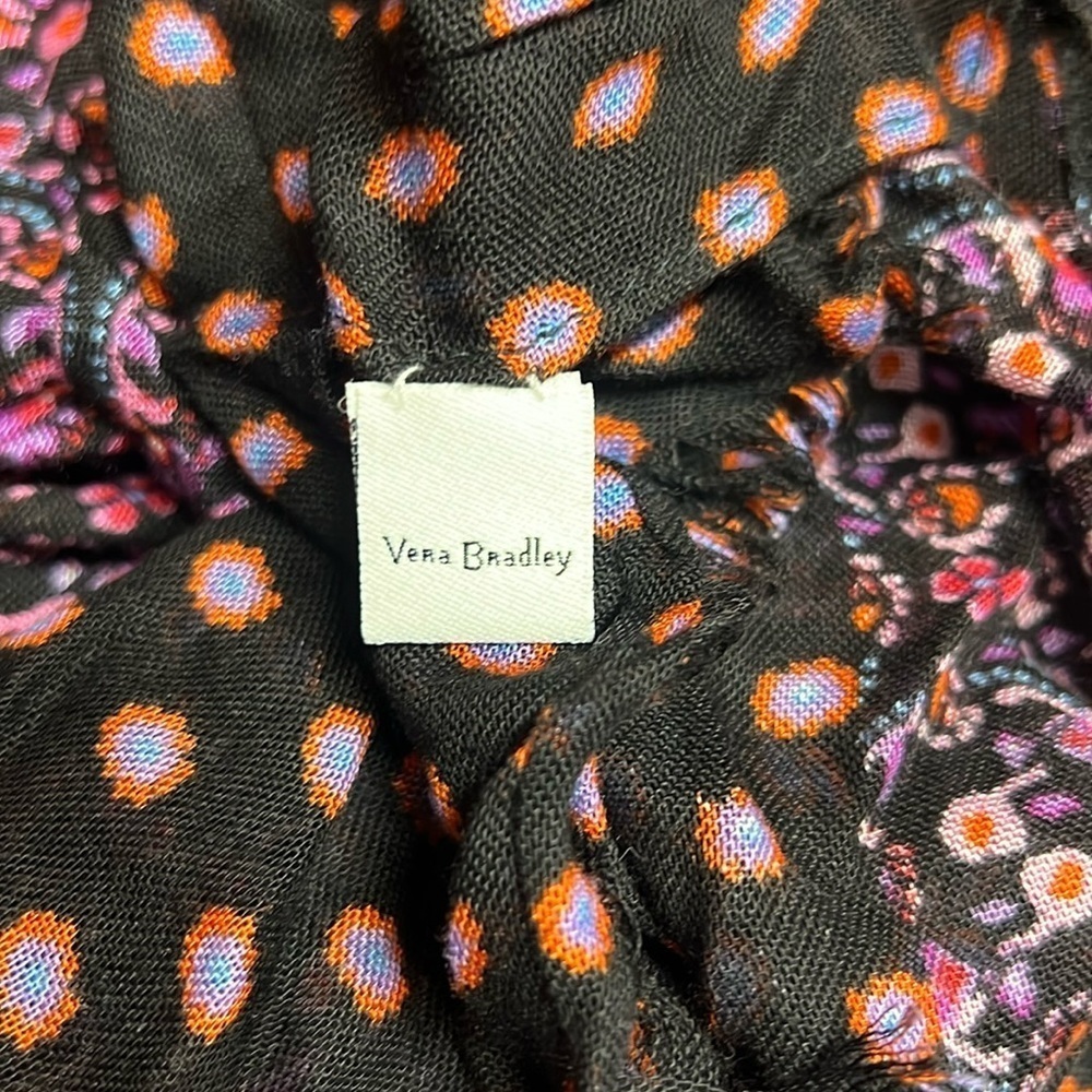 Multi-Pattern Scarf - Picture 5 of 5